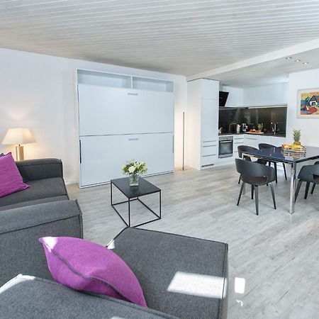 Schweizerhof Ferienwohnungen Lenzerheide 5 エクステリア 写真