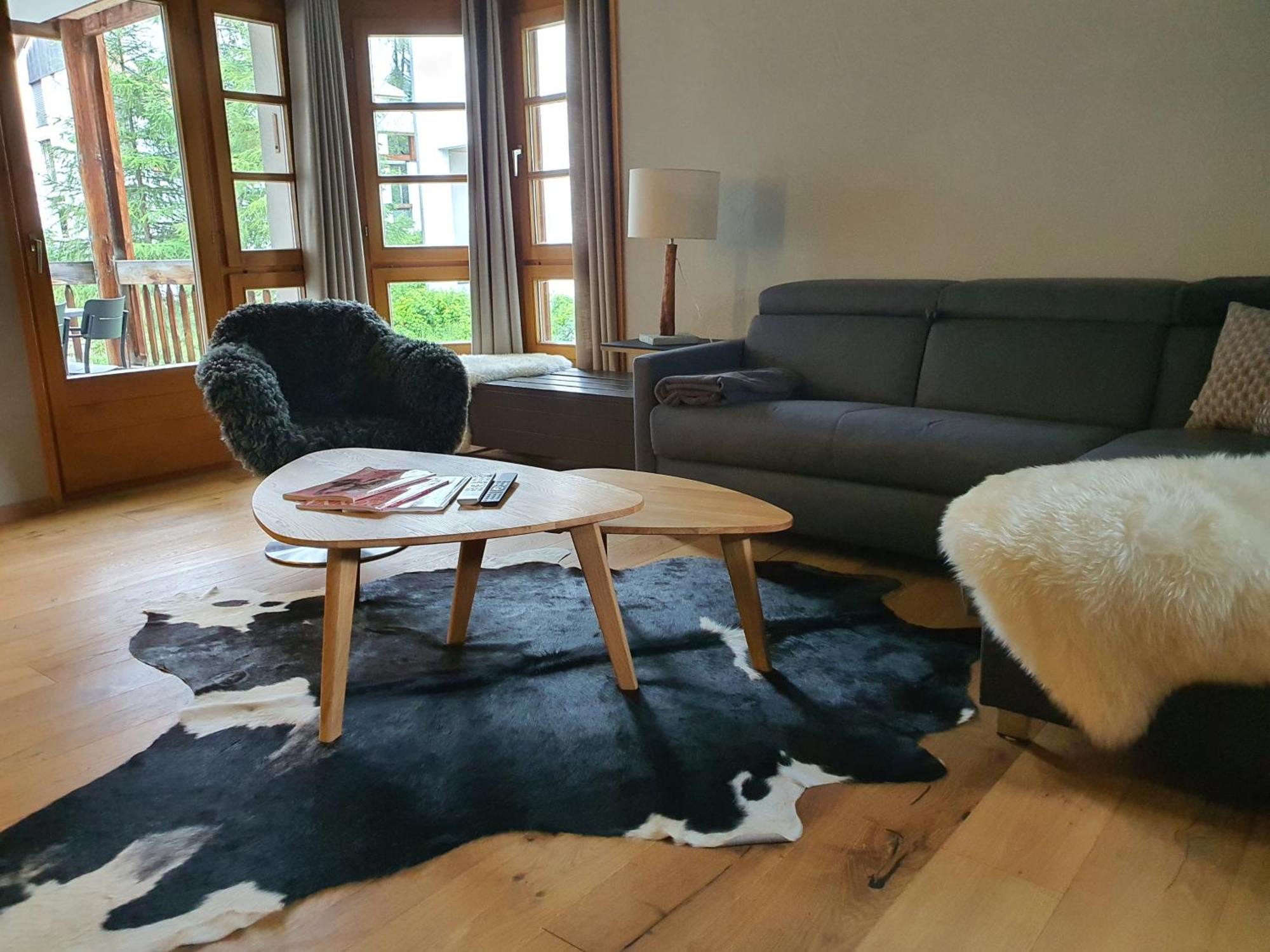 Schweizerhof Ferienwohnungen Lenzerheide 5 部屋 写真