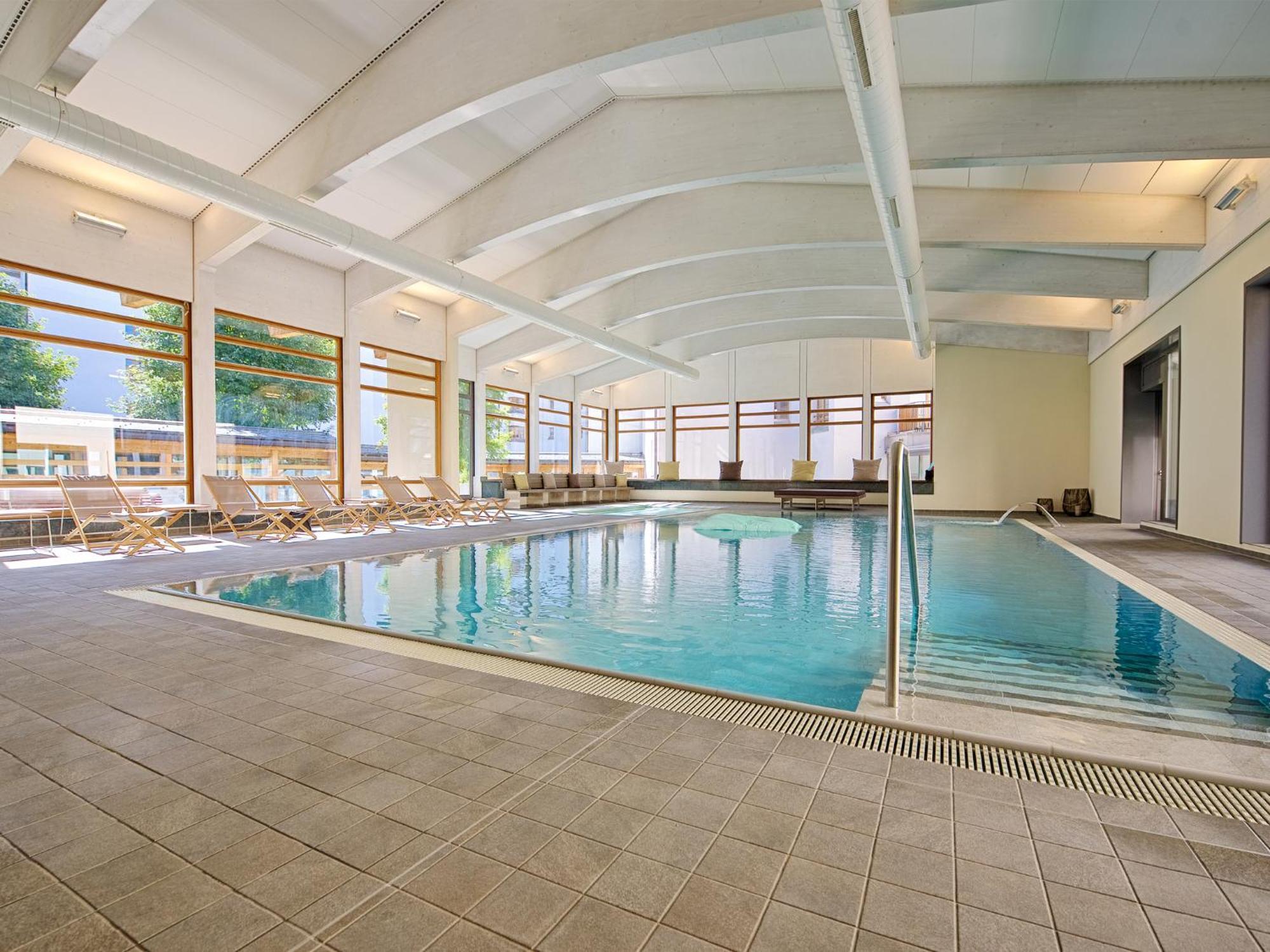 Schweizerhof Ferienwohnungen Lenzerheide 5 エクステリア 写真