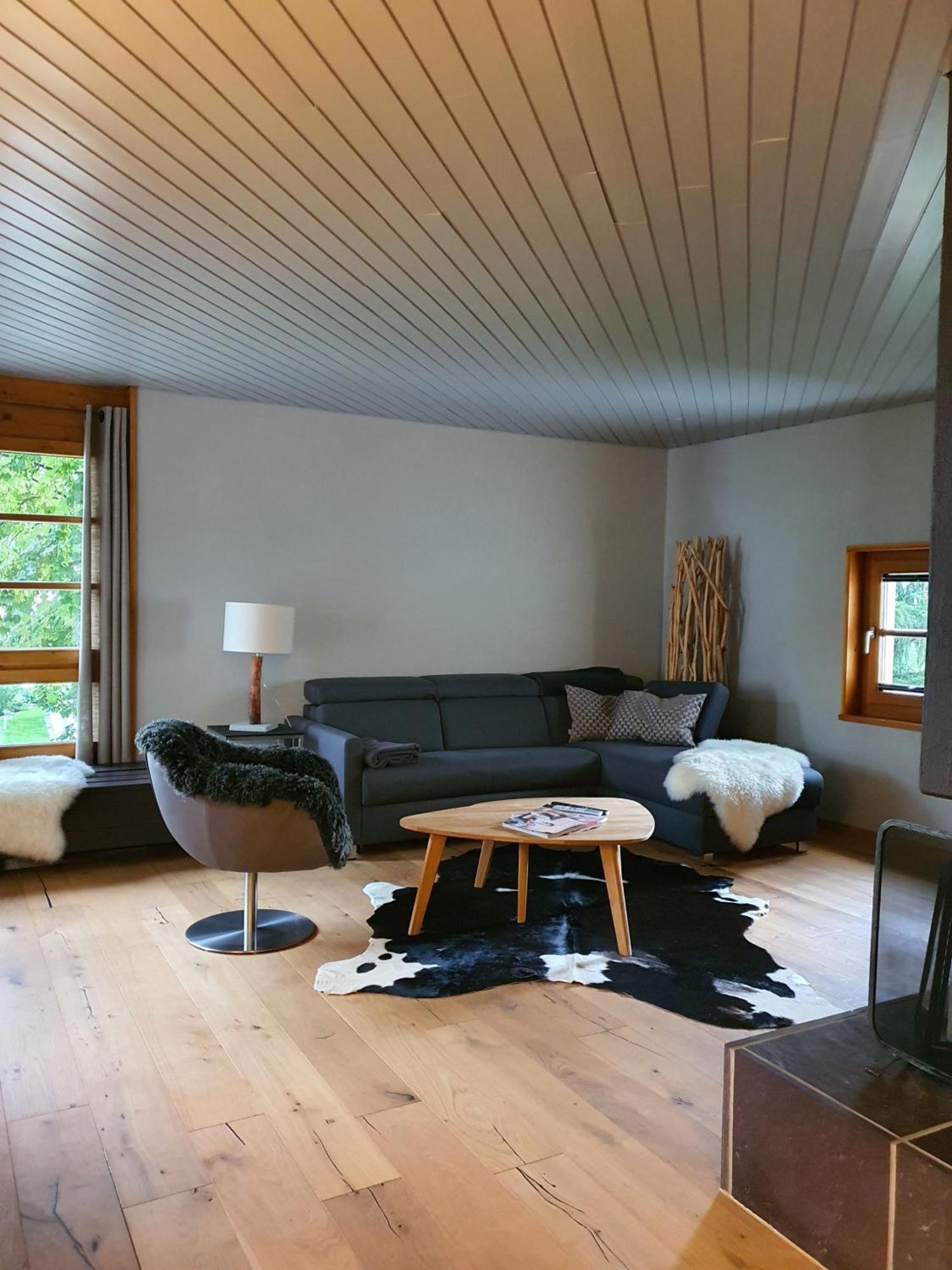 Schweizerhof Ferienwohnungen Lenzerheide 5 部屋 写真