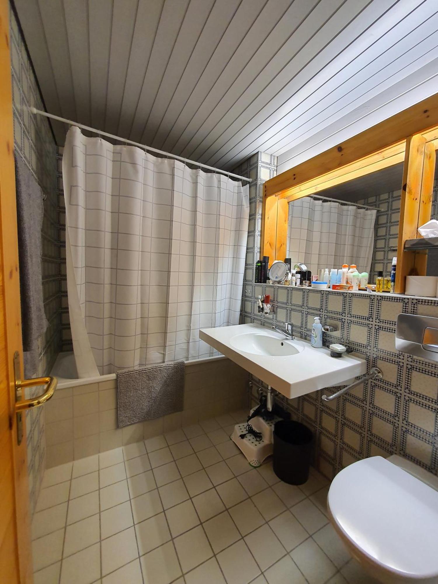 Schweizerhof Ferienwohnungen Lenzerheide 5 部屋 写真