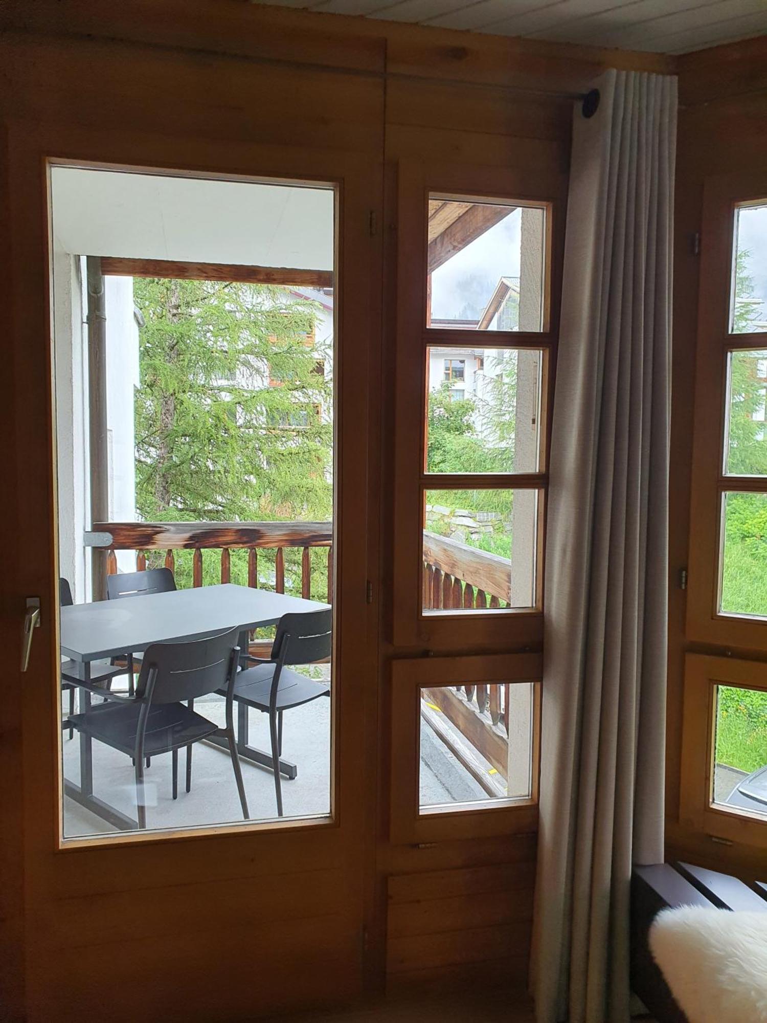 Schweizerhof Ferienwohnungen Lenzerheide 5 部屋 写真
